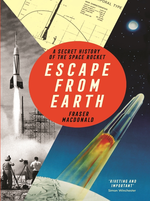 Title details for Escape from Earth by Fraser MacDonald - Available